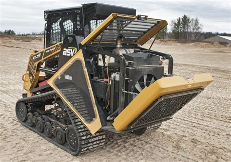 asv rt-75 compact track loader|asv rt 75 specs.